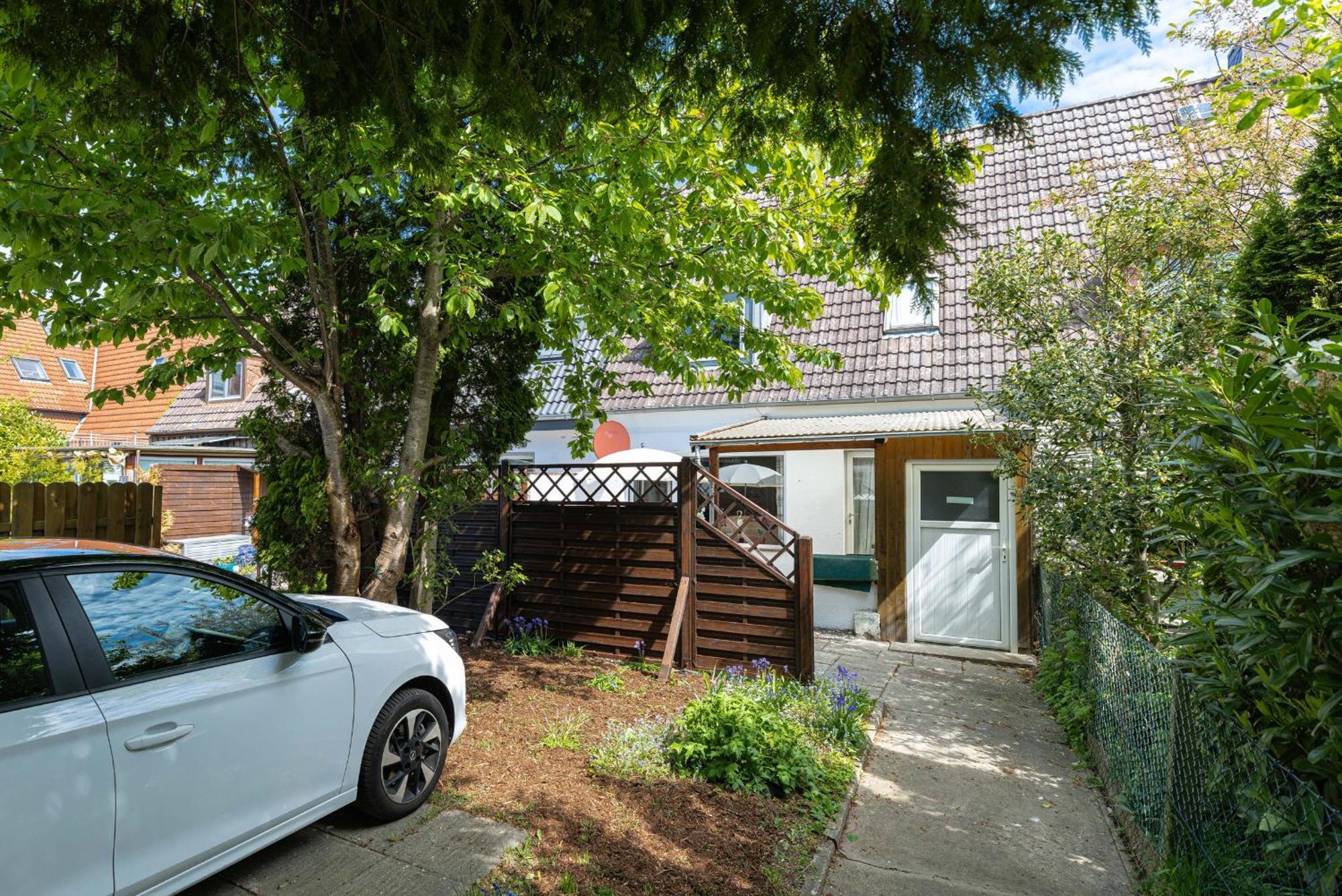 Johanna Laboe Exterior foto